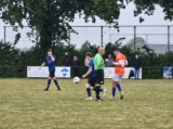 S.K.N.W.K. 1 - G.P.C. Vlissingen 1  (competitie) seizoen 2024-2025 (fotoboek 1) (105/126)